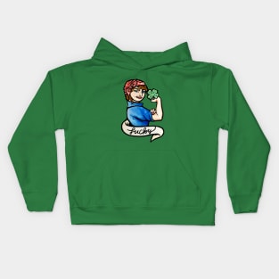 LUCKY Kids Hoodie